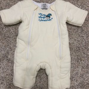 Baby Merlin’s Magic Sleepsuit